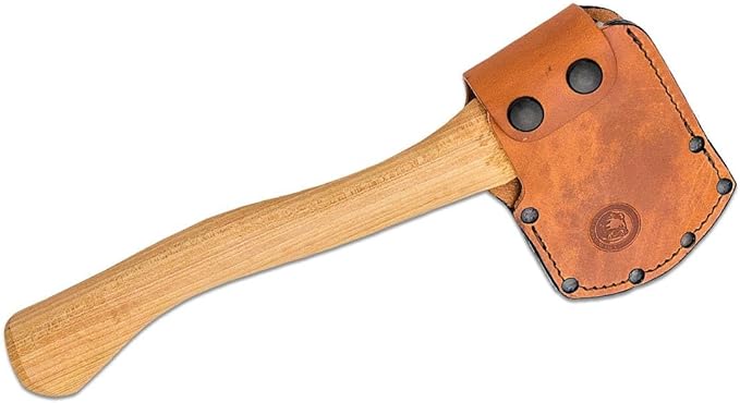 Knives of Alaska Hunters Hatchet 4.25