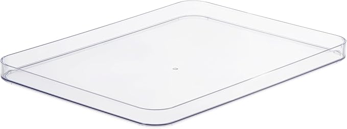 SmartStore - Compact Clear Storage Box L Lid - Transparent
