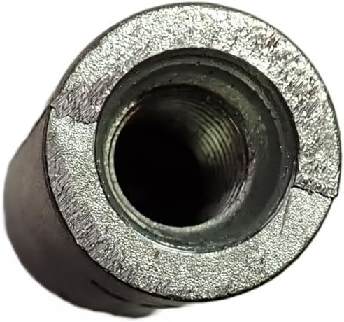 Engine Zinc Anode 1-3/4 Length 7/16 UNC External Thread M8 Internal Thread 9/16 Diameter Compatible with 838929 Volvo Penta Diesel Engine Fit D4 D6 D8 D9 D11 (2)