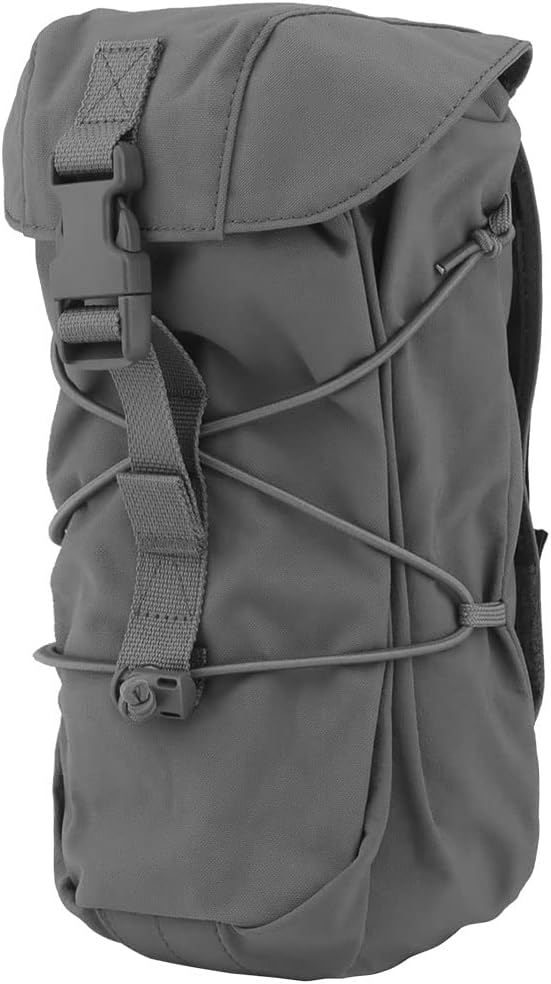 Tactical GP Pouch Multifunctional Storage Bag Sundry Bag Hydration Carrier Pack Tactical Waist Vest Accessory Pack