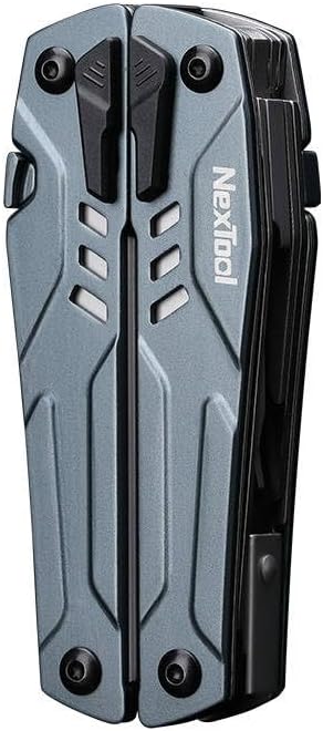 Multitool NexTool NE20045 15 in 1 + Bit Set (Blue)
