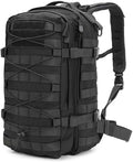 Tactical Combat Camouflage Bag Outdoor Sports Pack Hiking Rucksack Knapsack Molle Backpack