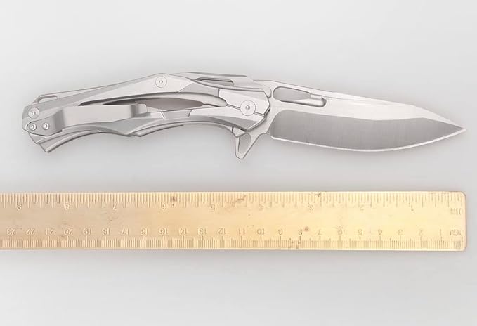 Pocket Folding Knife 5Cr13 Stainless Steel Blade for Everyday Carry