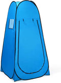 Giantex Pop Up Shower Tent Portable Camping Tent for Dressing Toilet Changing Room Outdoor Privacy Shelter