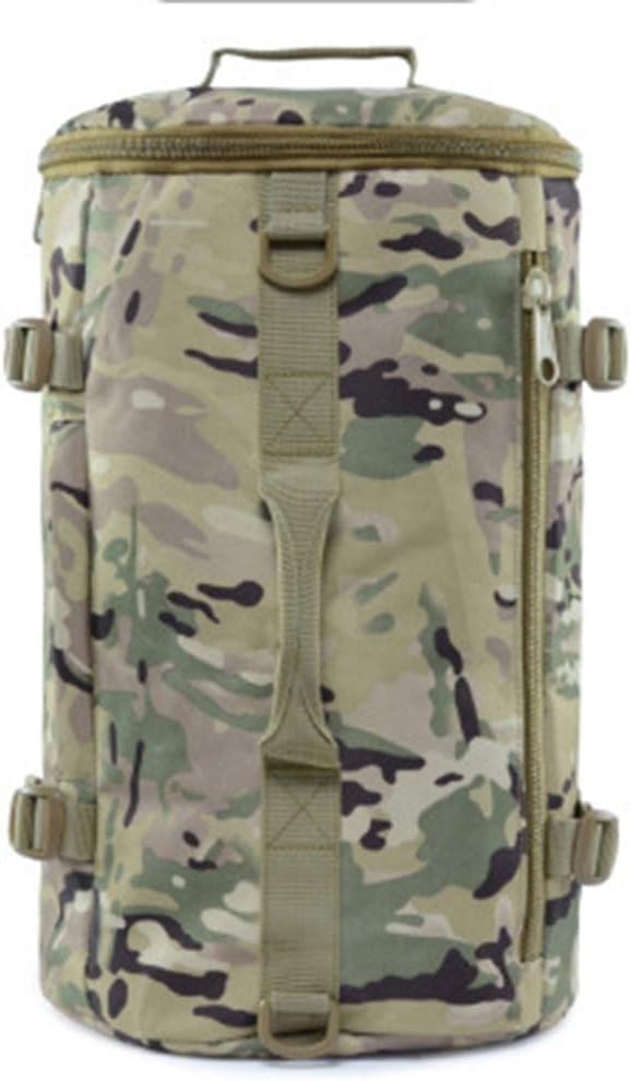 Outdoor Sports Pack Hiking Bag Tactical Rucksack Camo Knapsack Combat Camouflage Tactical Backpack - CP
