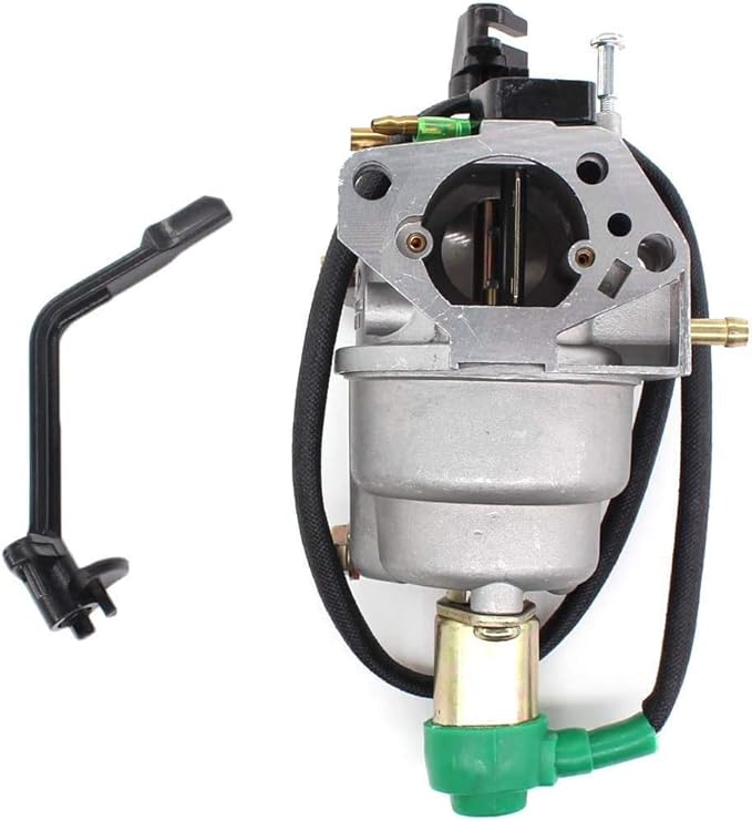 Carburetor compatible with 6875/5500 W Champion Generator Model 100340 with a 389CC engine FAST SHIPPING FROM USA
