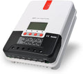 SRNE 20A MPPT Solar Charge Controller 12V/24V Battery Voltage Auto Identify 100V PV Input ML Series ML2420 Charge &amp Discharge Controller