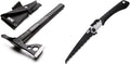 SOG FastHawk- Lighter Faster Agile Throwing Hatchet Versatile Survival Tactical Axe &amp Folding Saw - Wood Saw Hand Saw Pruning Saw and Camping Saw