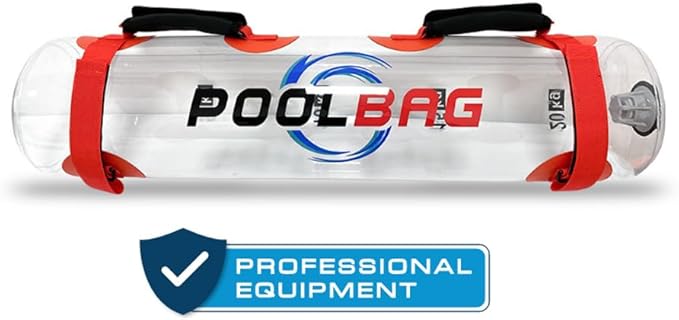 POOLBAG XL 20L Training Bag for Pool Fitness Rehabilitation and Weight Loss