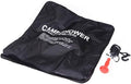 Banner Bonnie 40L 10 Gallon Camping Hiking Solar Heated Camp Shower Bag Outdoor Shower Water Bag 40L