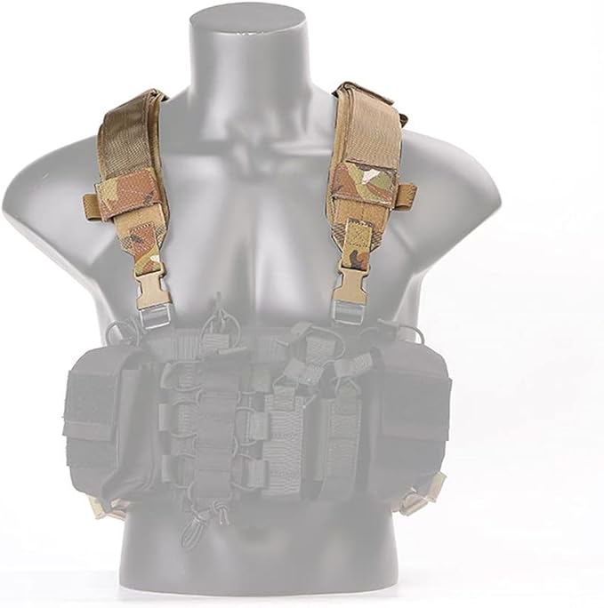 Emersongear Tactical Backpack for Vest for Men Military Army Assault Pack D3 Multi-Purpose Bag 24L