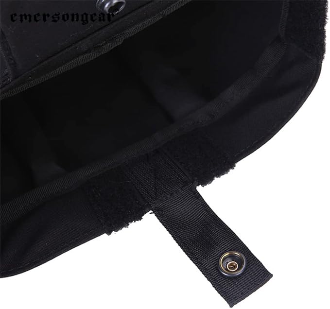 emersongear Dump PouchRecycling Magazine Pouch Bag for Duty Belt Backpack Molle Design