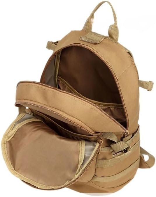 20L Tactical Backpack Military MOLLE Backpack for Hunting CampingAssault Travel Daily Pack Bag