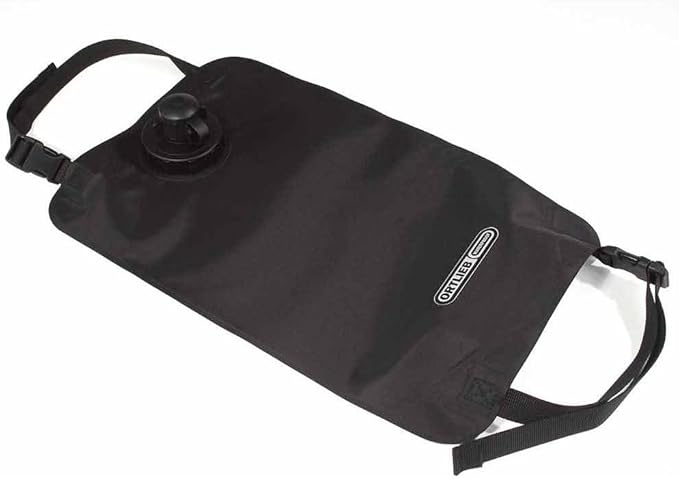 Ortlieb 4 Ltr Water Bag (Black) - Dry Bag for Water Vehicles