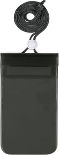 Waterproof Dry Bag With Window Customize Text Name or Personalized Image $1.81 Each - Sold in Pack of 100 - Black