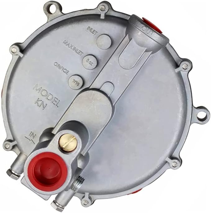 Low Pressure Regulator Generator # 039-122 Converter Natural Gas Lp Garretson for IMPCO C-039-122