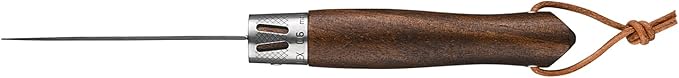 OPINEL NEO6 Folding Non-Locking Pocket Knife OPIFLEX Intuitive Design EDC Folder Wood Handles 2.75 in. Blade (Walnut)