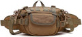 Outdoor Sports Hiking Versipack Running Waistpack Tactical Camouflage Molle Waist Bag Fanny Pack