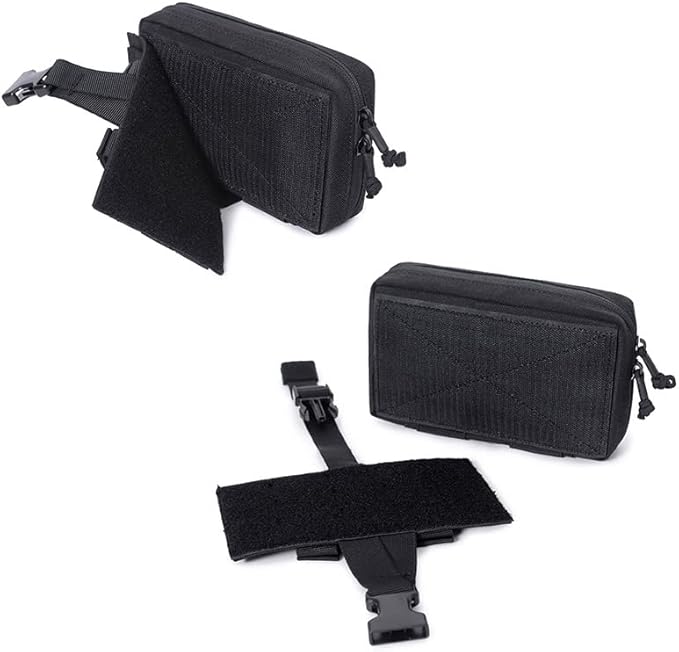Tactical Medical Pouch Molle Camouflage Small Bag Pack Outdoor Sports Hiking Bag Vest Accessory Gear