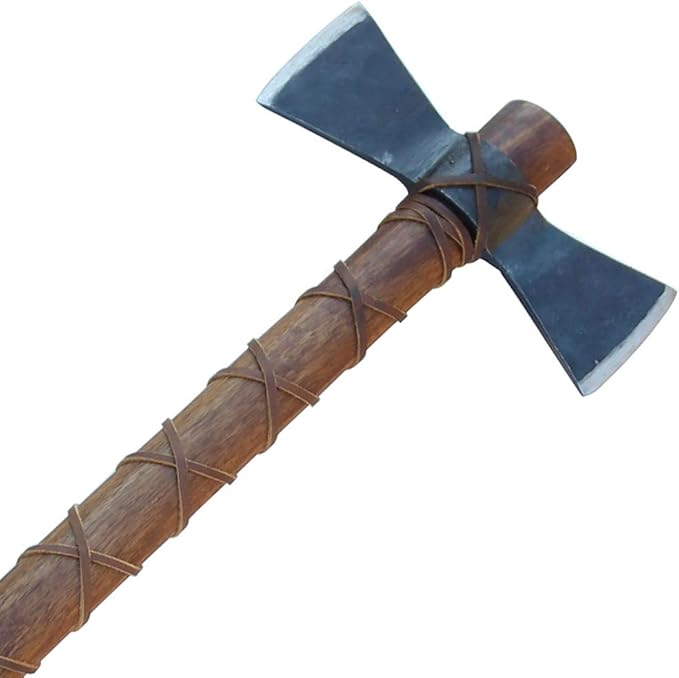 Armory Replicas Hand Forged Fury of Atla Viking Axe