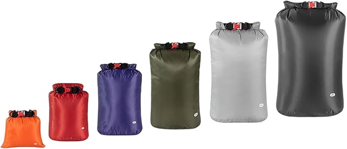 Water Separation Dry Bag Waterproofed Light Weight Dry Gears Storage Sacks Float on Water Organizes Essential