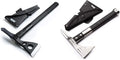 SOG Tactical Tomahawk- Throwing Hatchet Versatile Survival Tactical Axe &amp Tomahawk Tactical Hatchet - Voodoo Hawk Mini Tactical Axe Throwing Hatchet w/ 2.75 Inch Blade for Survival Sports