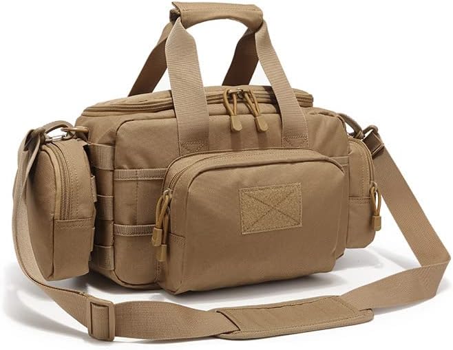 Outdoor Sports Hiking Sling Bag Shoulder Gear Pack Range Bag Molle Camouflage Tactical Versipack
