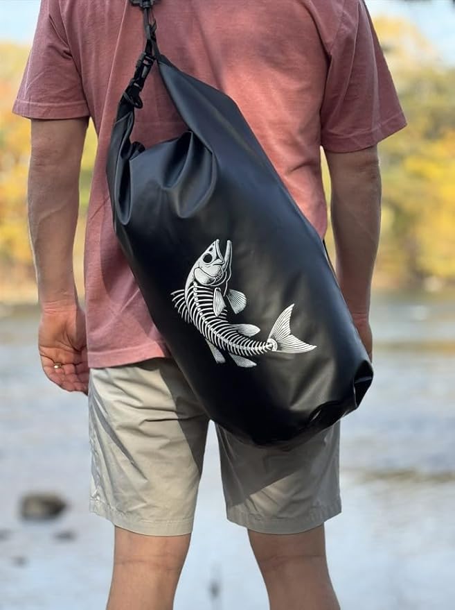 Waterproof Dry Bag 10L/20L Floating Dry Sack for Kayaking Boating Outdoors