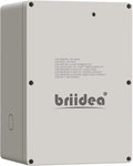 100 Amp Smart Management Module (SMM) Briidea Load Management Device Replaceable/Compatible with Generac 7006 Protects Generator from Overload Gray