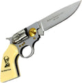 Defender Gen. Robert E. Lee Gun Folding Knife
