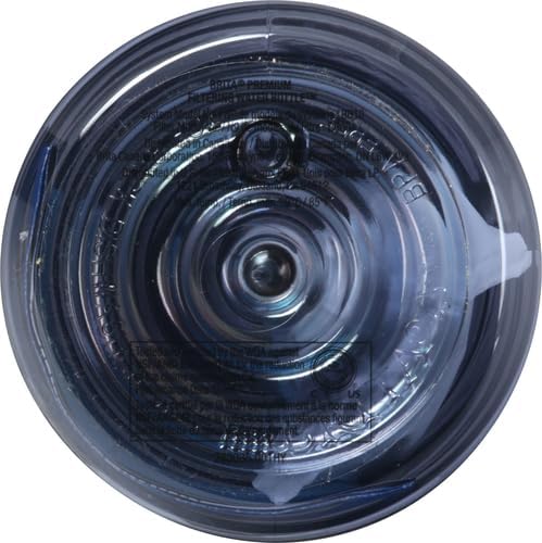 BRITA 36386 Premium Water Filter Bottles 26oz Night Sky (Pack of 6)