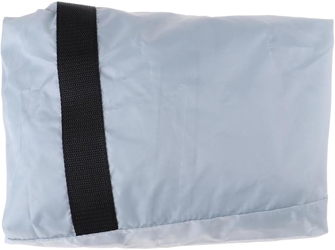 Large Capacity Inflatable Boat Bag for Kayak &amp Canoe | Polyester Material | Foldable Portable Design | Boating &amp Water Sports Travel Duffel Bag