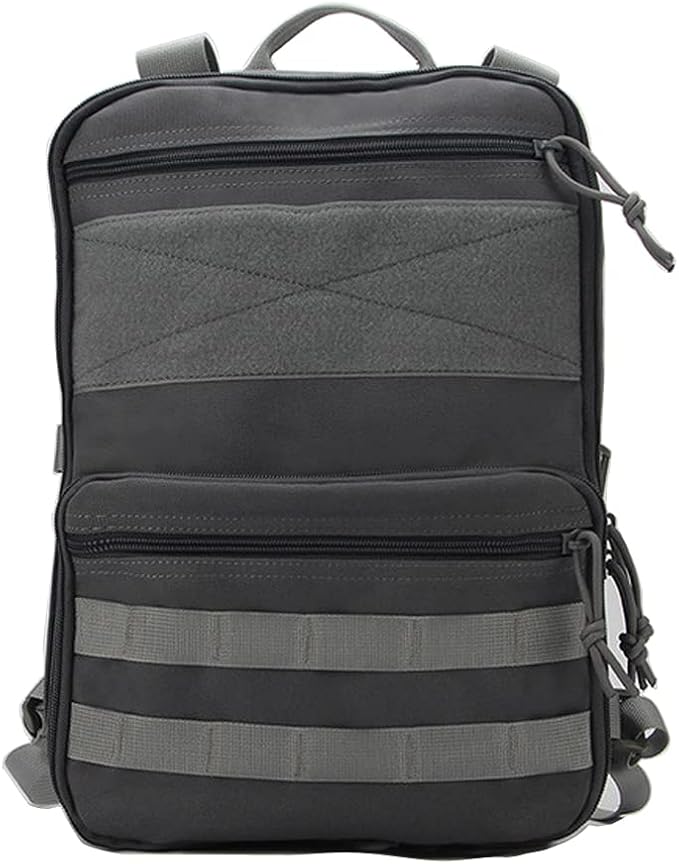 Flatpack D3 Backpack Tactical Molle Airsoft Rucksack Outdoor Hunting Multipurpose Assault Vest Bag Accessories Large