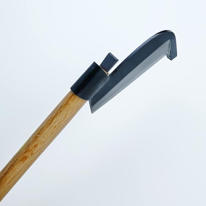 Round Hatchet 400g Shirogami Steel Pruning Tools Japan