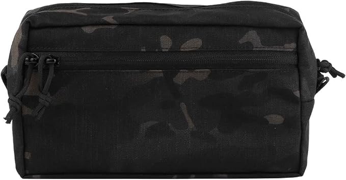 Tactical G.P Wide Bag MOLLE Universal Multipurpose Packaging L.V119 Plate Carrier Combat Belt Extended Hunting Storage Bag