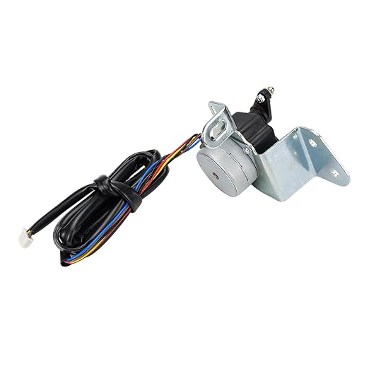 0G6452 Stepper Motor Assembly Compatible with GENERAC Honeywell Siemens Carrier Watchdog Centurion Eaton Bryant Guardian generators for GTH530 HSB Reliable Replacement Part