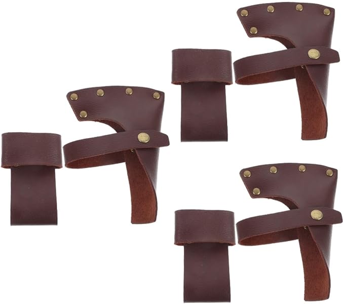 jojofuny 2pcs Ax Storage Cover Axe Protector Axe Protective Covers Hatchet Protective Covers Hatchet Outdoor Tool