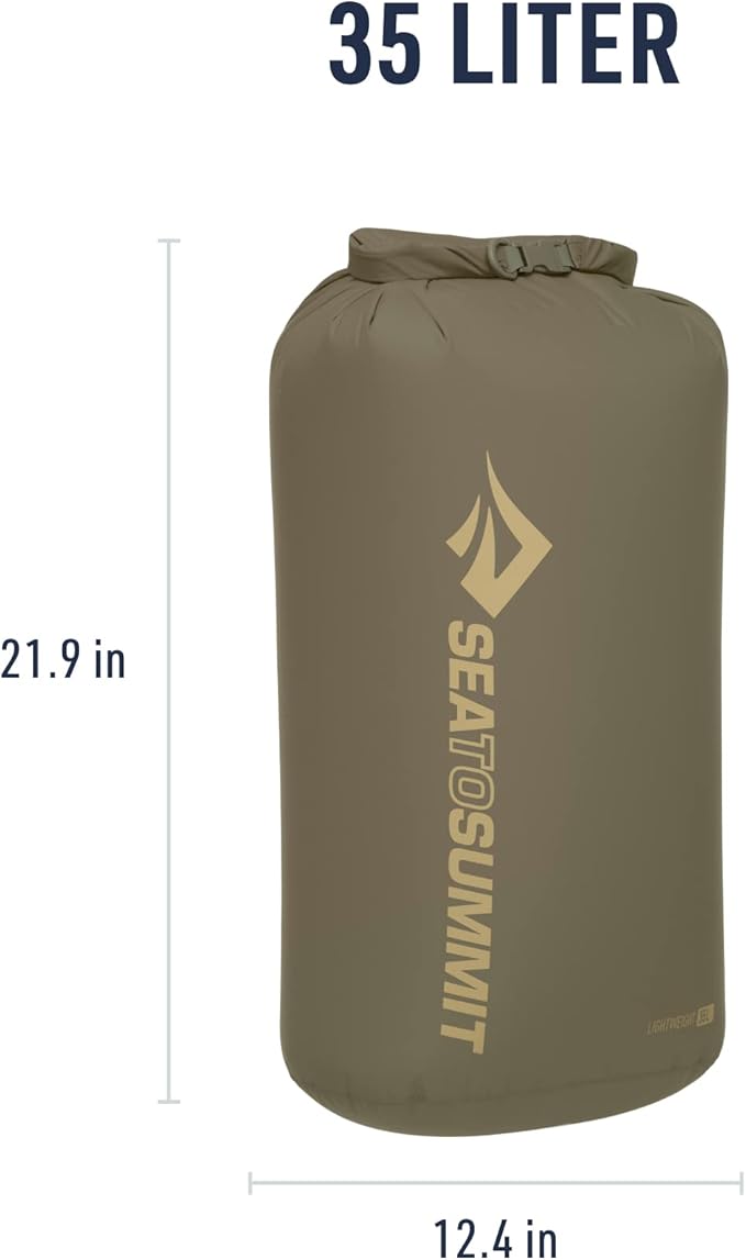 Sea to Summit Lightweight Dry Bag Multi-Purpose Dry Storage
