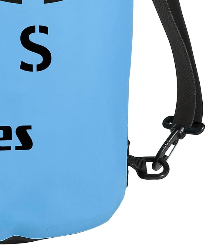 Mares Seaside Dry Bag | Durable Waterproof Bag with Roll-Up Closure and Shoulder Straps for Indoor &amp Outdoor Water Sports