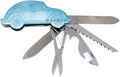 BRISA VW Collection - Volkswagen Multifunctional 3D Pocket Knife File Scissors Bottle &amp Can Opener