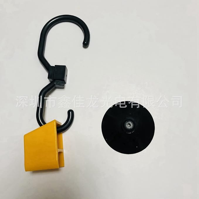 Fdit Portable Outdoor Shower Camping Shower Car Shower with Adjustable Water Volume 12V DC for Pet Vegetable Washing Car Washing