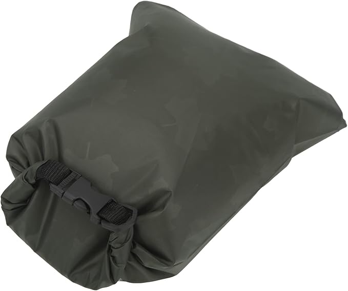 5Pcs oor Swimming Storage ing for Rafting Boating Cam Hiking Access with Roll Top Closure Army Green 1.5L 10L Capacity