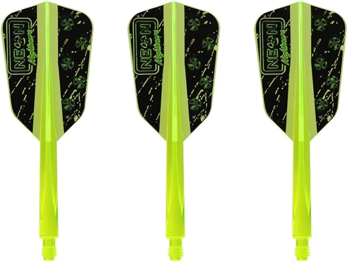 Condor Axe Stowe Buntz Flight System - Slim Wing Neon Yellow (L) by Condor
