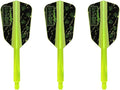 Condor Axe Stowe Buntz Flight System - Slim Wing Neon Yellow (L) by Condor