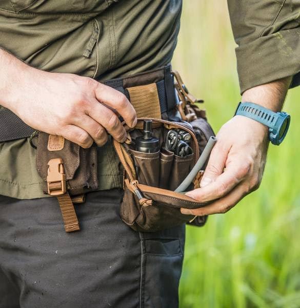 Helikon-Tex SERE Pouch Black