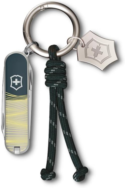 Victorinox Live to Explore Classic SD Swiss Army Knife 7 Function Swiss Made Pocket Knife New York Style