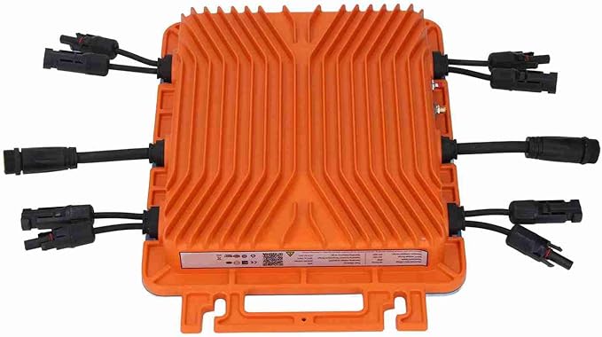 Micro Grid Tie Inverter 2800W for Solar Panel System Single Phase 120V