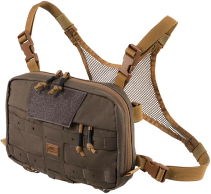 Helikon-Tex Chest Pack Numbat Small (Earth Brown/Clay)
