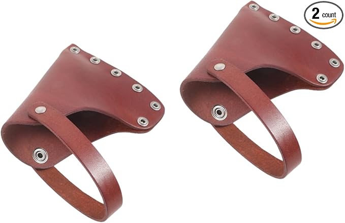 POPETPOP Ax Protector Small Garden Tools Camping Axe Tools Protective Outdoor Camping Hatchet Axe Camping