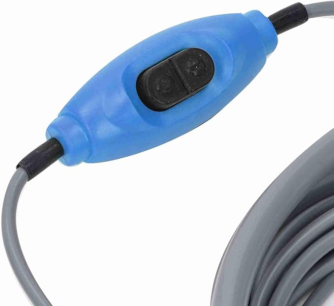 Car Shower36w Outdoor Portable Vehicle Mounted Shower Kit for CampingTravelHikingCar WashingPet Bath78.7in